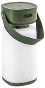 Rabalux 77144-LED Димируем акумулаторен докосване екстериорен настолна лампа FUNES LED/3W/5V IP44 зелен
