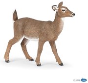 Papo - Фигурка белоопашата кошута 50218