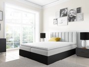 Тапицирано легло Vigo-Gkri-Mauro-140 x 200