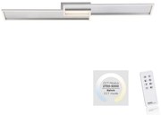 Paul Neuhaus 8371-55 - LED Димируема лампа за таван AMARA LED/40W/230V + дистанционно