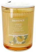 Ароматна свещ LEMON LIME 230 г