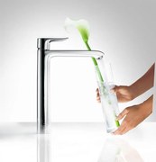 Стоящ смесител 31082000, Hansgrohe, за мивка тип купа