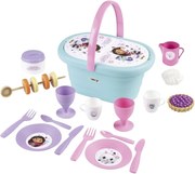 Smoby - Кошница за пикник Gabby's Dollhouse