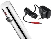 Deante BQR_P28V - Безконтактен смесител за мивка SENSE 230/6V полиран стомана