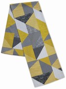 Bavlněný běhoun na stůl 220x33 cm Larsson Geo – Catherine Lansfield