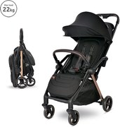 Детска лятна количка LORET LORELLI - Black Jasper