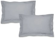 Перкалови калъфки за възглавници 2 бр. 75x50 cm Easy Iron Percale – Catherine Lansfield