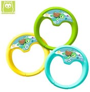 Eurekakids - Комплект цветни водни пръстени