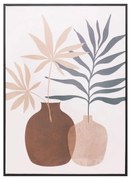 Картина с рамка atmosphera Scarlett, Принт на платно 50x70 см