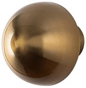 Стенна лампа в бронзов цвят ø 16 cm Fungal – Opviq lights