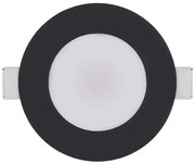 LED вградено осветително тяло LORI LED/4,5W/230V IP65 2700/4000K черно