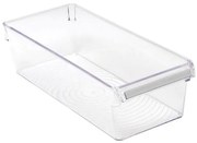 Primanova - Пластмасов органайзер за хладилник 29x15x10см-(M-E27-10-16)