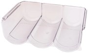 Пластмасов органайзер за бутилки 20x30 cm – Casa De Engel