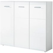 Бял шкаф за обувки Adana - Germania