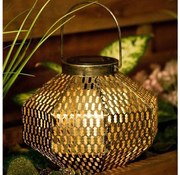 LED соларна лампа LAURA 1xE27/1,2V 300 mAh IP44