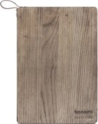 Дървена дъска за рязане за сервиране 33 x 23 cm Rustic – Bonami Selection