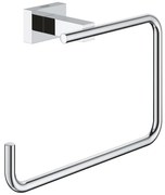 GROHE 40510001 - Държач за кърпи ESSENTIALS CUBE 188 мм лъскав хром