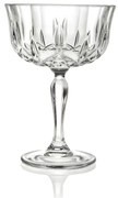 Чаши в комплект 6 бр. за сект 240 ml – RCR Cristalleria Italiana