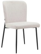 Бели трапезни столове в комплект от 2 бр. Oita – Støraa