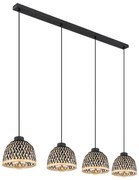 Globo 15767-4 - Спот COLLY 4xE27/15W/230V