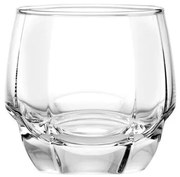 Ocean - Стъклена чаша за алкохол / аператив ниска 340мл "Charisma Rock"-(1B17112)