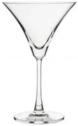Ocean - Стъклена чаша за коктейли на столче 285мл-MADISON-(1015C10)