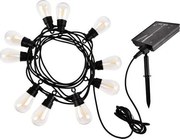 Rabalux 77165 - LED Соларна верига ZIRC LED/3,6W/3,7V 1200mAh IP44