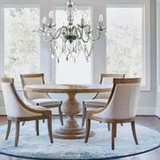 Плафон InLight 5314-6 Полилей-Tint