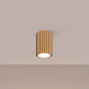 Brilagi - LED точково осветително тяло CRESTO 1xGU10/10W/230V 10 см златисто