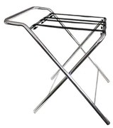 Поставка за куфар, хром-никел 51x55x63 cм. 056B GX