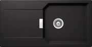 Schock Manhattan D100L Композитна мивка за вграждане