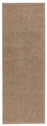 Кафяв мокет , 80 x 300 cm Pure - Hanse Home