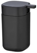 Дозатор за Сапун Wenko 350 ml Черен Пластмаса