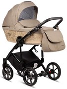 Комбинирана детска количка 2в1 Viva Life TUTIS - бежова