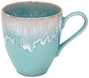 Чаша от тюркоазен фаянс , 400 ml Taormina - Casafina