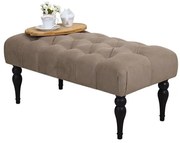 Кафява пейка DIXI