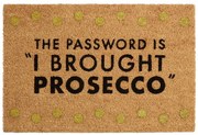 Килимче от кокосови влакна 40x60 cm Prosecco - Premier Housewares
