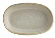 Порцеланово плато овал 10см BONNA-SAND-(SAN HYG 10OV)
