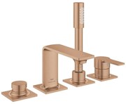 Четиридупкова комбинация за вана, 19316DL1