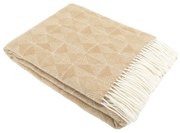 Вълнено одеяло 140x200 cm - Native Natural