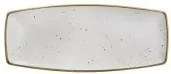 Horecano - Порцеланово плато правоъгълно 37см ARIZONA (F3166WY-14.5PG)