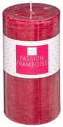 Ароматна свещ atmosphera Elea, 7x14 cm - Raspberry Passion