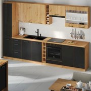 Състав на кухня Modernus Plus