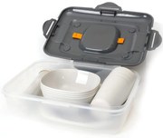 Комплект за пикник за 4 души, 26 части