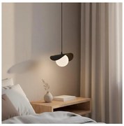 Пендел на кабел RITUAL 1xG9/8W/230V черен