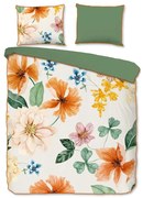 Двойно спално бельо от органичен памук , 200 x 200 cm Organic - Descanso