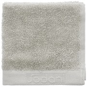 Светлосива памучна кърпа от тери 30x30 cm Comfort – Södahl