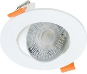 LED вградено осветително тяло BRINO LED/3/5/7W/230V 3000/4000/6500K бяло