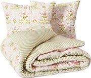 Спално бельо atmosphera Rose Flower , Принт, 240×220 cm