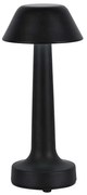 LED регулируема презареждаема настолна лампа LED/1W/5V 3000-6000K черна